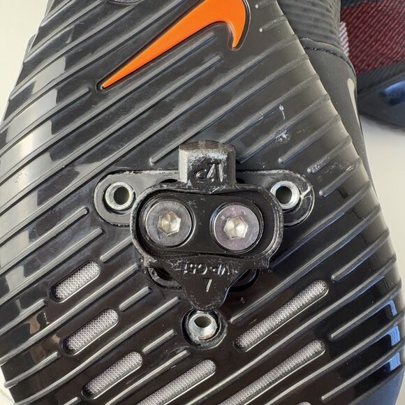 NEW Nike Superrep Indoor Cycling Shoes SZ 11 Black Hyper Crimson CW2191-008 MENS - Picture 8 of 12